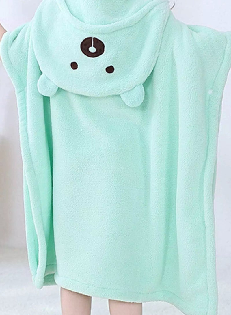Kids Cartoon Design Bath Towel  - Image 3