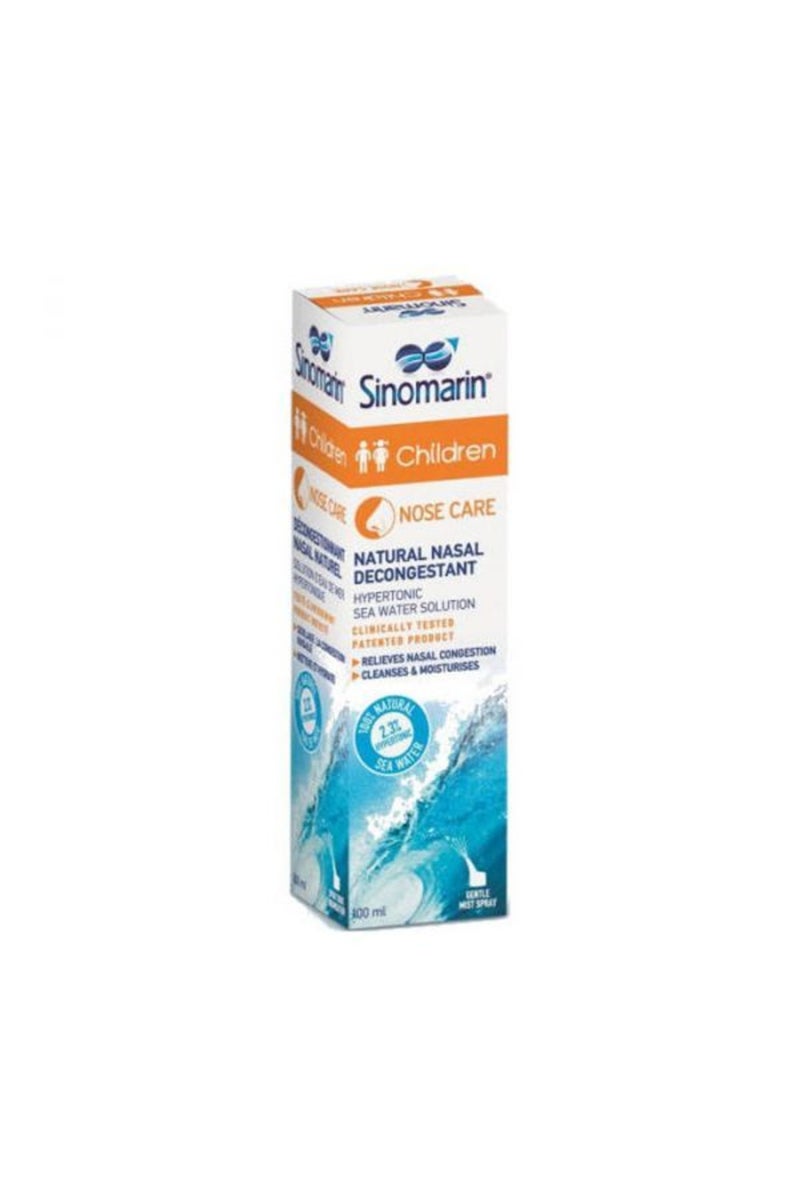 SINOMARIN CHLD NASAL SPY 100ML