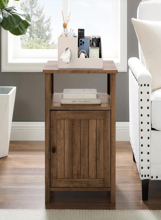 Sumnacon Square Linen Tissue Box Cover - Decorative Cube Tissue Cover with Side and Top Organizer, Modern Tissue Holder for Living Room Vanity Night Stand Table Countertop Office, Beige - Image 2