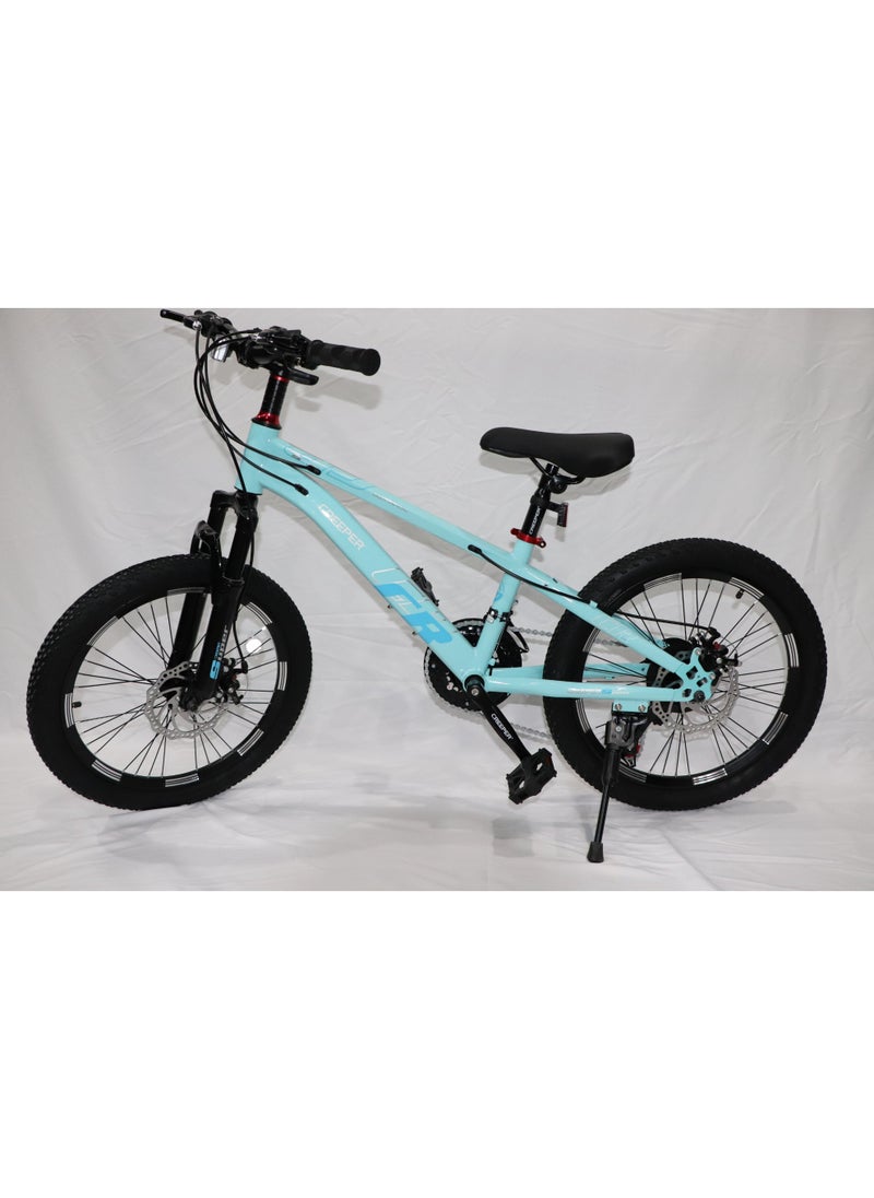 CREEPER 20-inch Mountain Bike for Youth  - Image 1