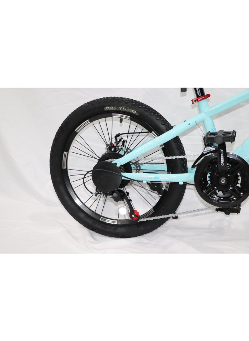 CREEPER 20-inch Mountain Bike for Youth  - Image 5