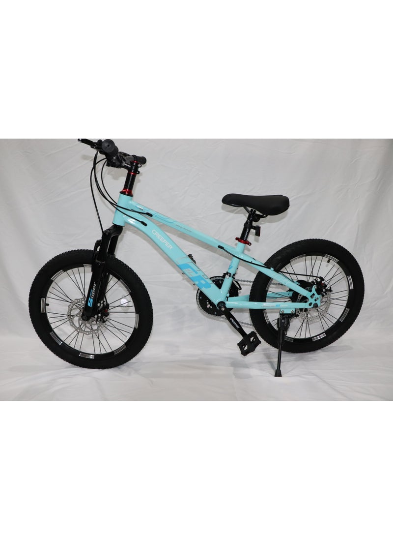 CREEPER 20-inch Mountain Bike for Youth  - Image 2