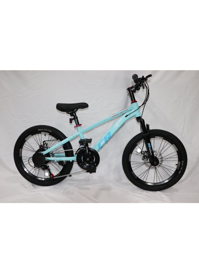 CREEPER 20-inch Mountain Bike for Youth  - Image 4
