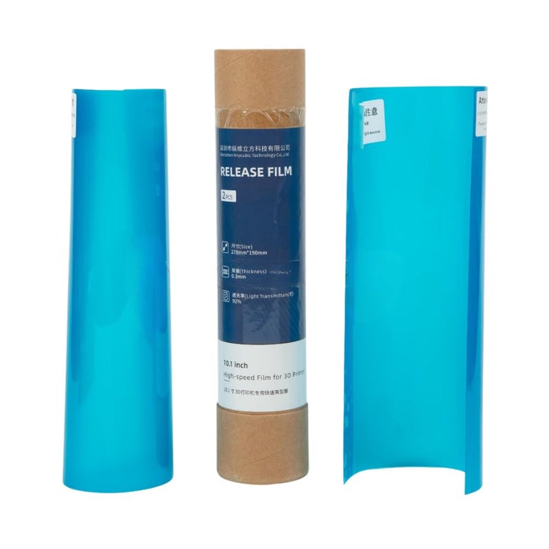 فيلم ACF لطابعة 3D Photon M7/M7 Pro (عبوة 2)