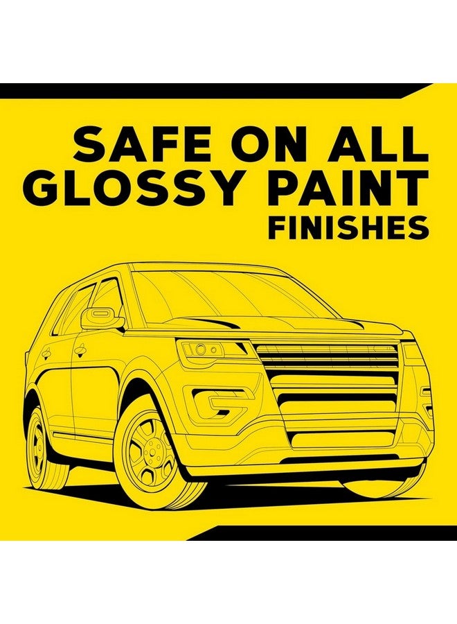 Meguiar's Improved Gloss Long Lasting Beading Car Cleaner Wax 473 ml A1216 - Image 5