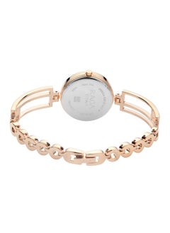TITAN Titan Raga ia Rose Gold Metal Analog Strap Watch for Women  - Image 4