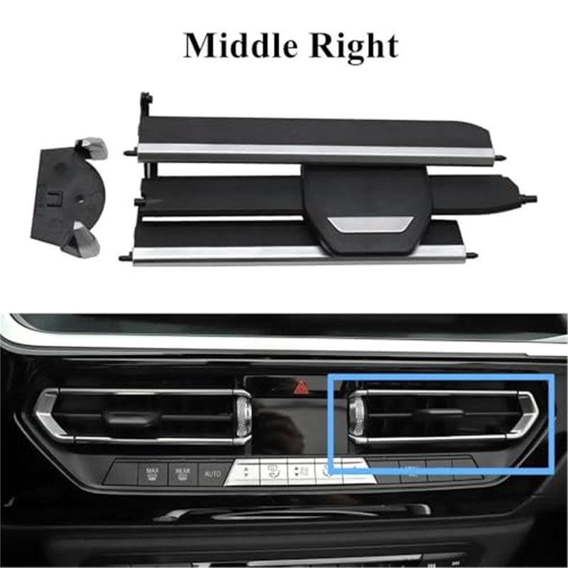DEMULAX AC Vent Slider Clip for BMW - Image 4