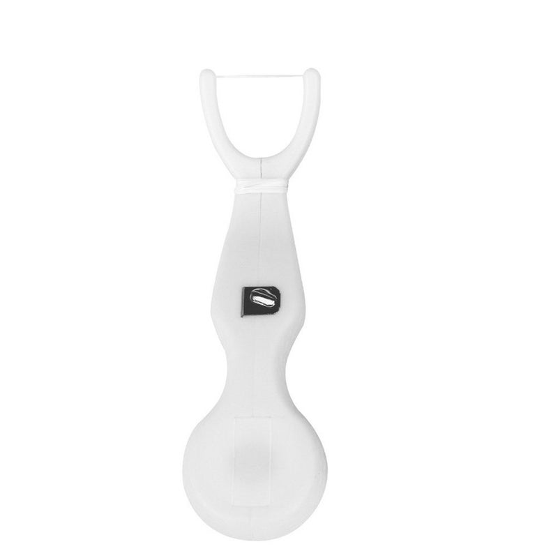 comfrt Dental Floss Holder Toothpick Floss Stick Holder Dental Floss Replacement Core for Oral Care - Image 1