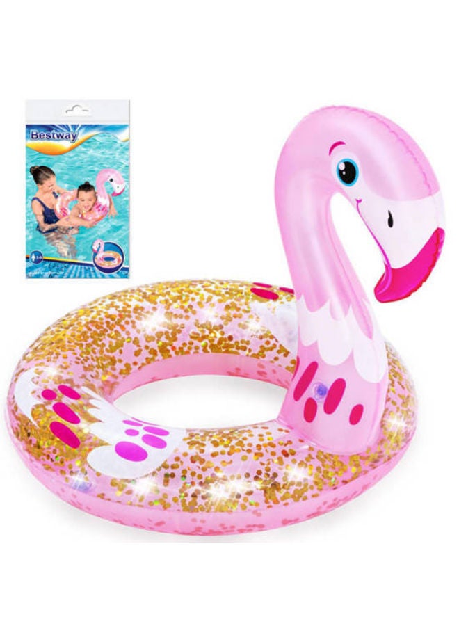 Bestway 36306 Children’s Flamingo / swan Swim Ring – 61 × 61 cm - Image 2