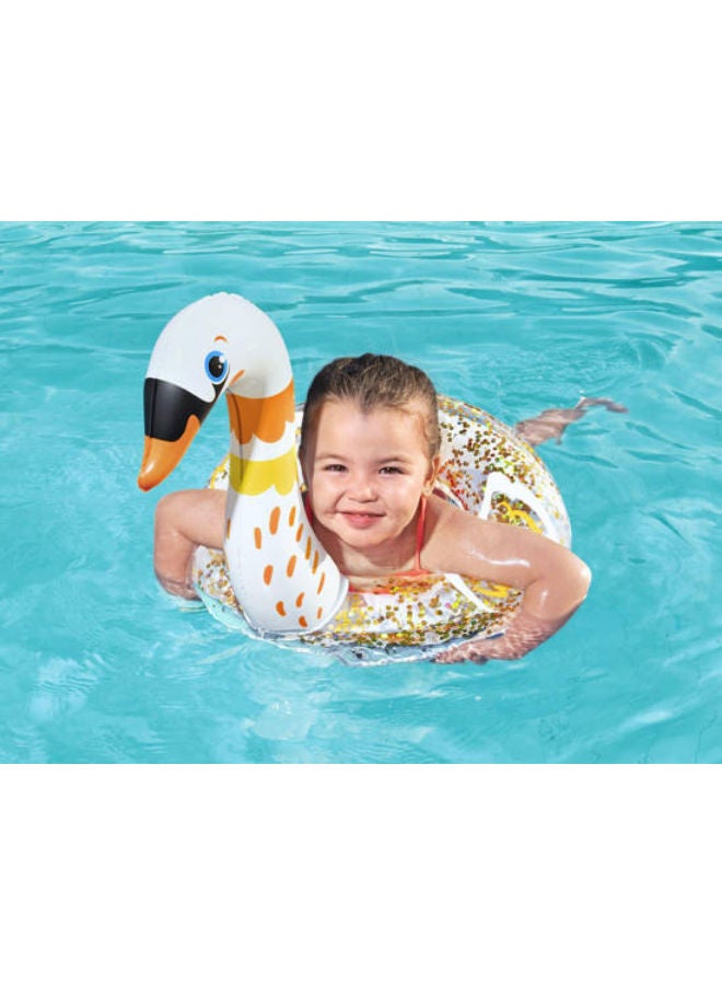 Bestway 36306 Children’s Flamingo / swan Swim Ring – 61 × 61 cm - Image 3