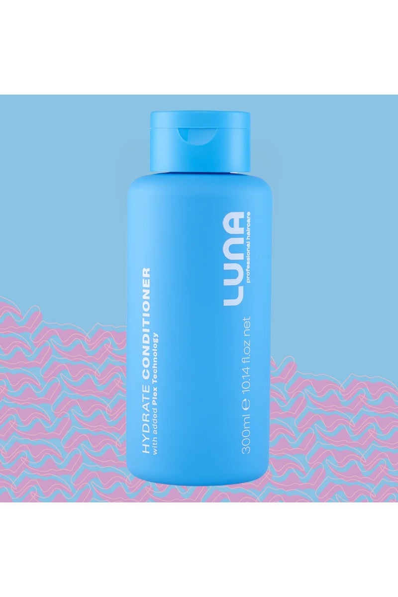 لونا بلسم لونا هايدريت بتقنية بليكس 300 مل - Image 2