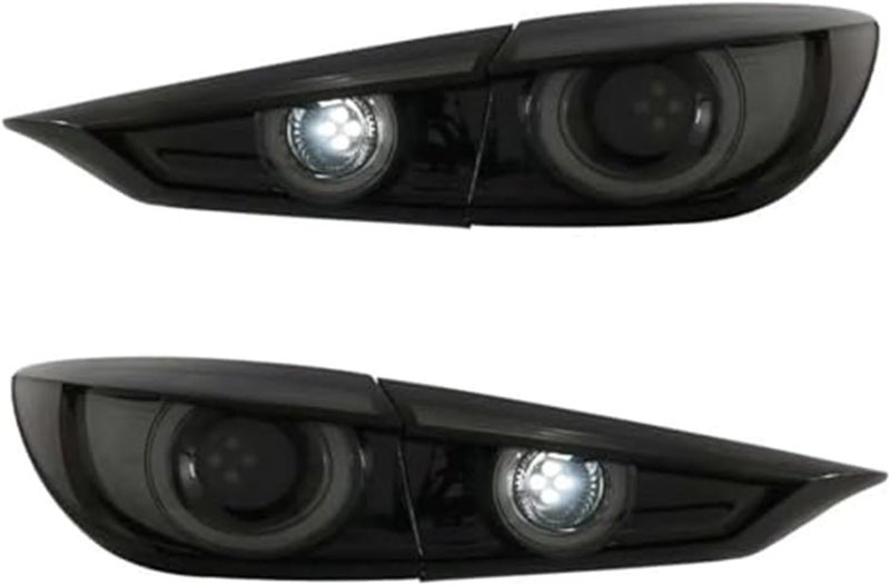 Wivplex Rear Brake Lights for Mazda 3 & Axela 2014-2018 - Image 1
