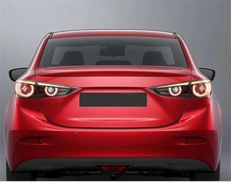Wivplex Rear Brake Lights for Mazda 3 & Axela 2014-2018 - Image 5