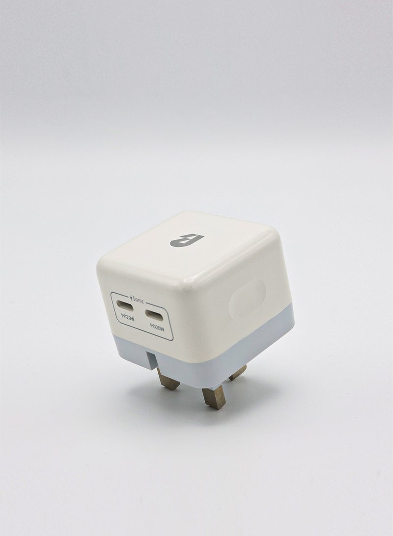 SONIC JEEM Wall Charger SJ305C - Image 1