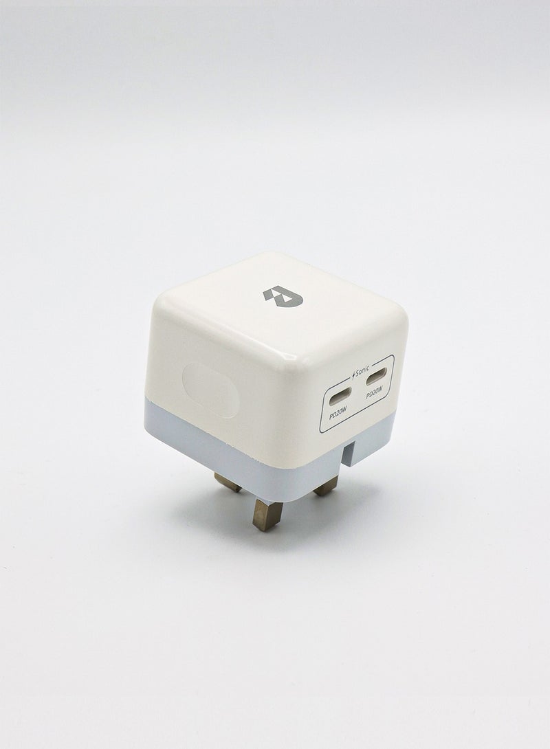 SONIC JEEM Wall Charger SJ305C - Image 3