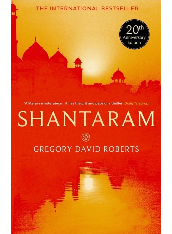 SHANTARAM: Now a major Apple TV+ series starring Charlie Hunnam
