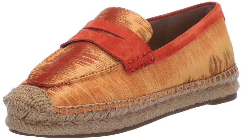 Sam Edelman Women's Kai Loafer Flat Marigold Multi 8 Medium - Image 2