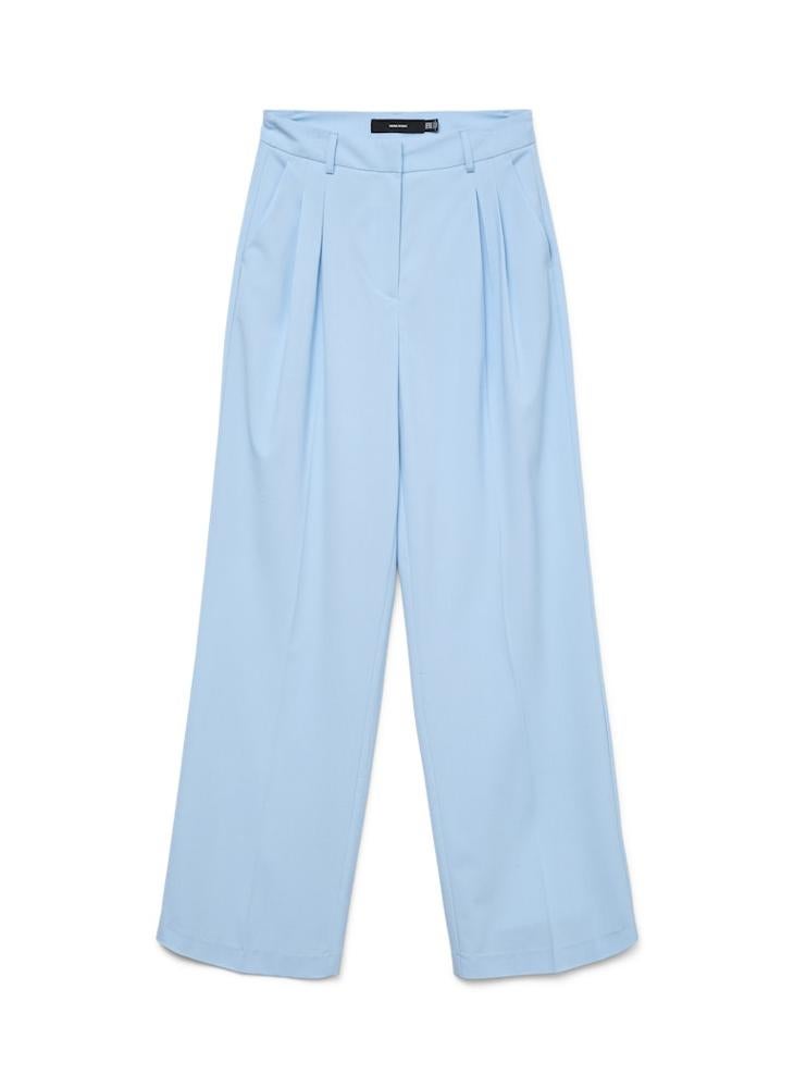 VERO MODA - Pocket Detail Wide Leg Pants - Image 1