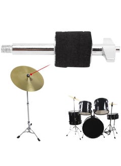 Thoraya Cymbal Screw with 20Pcs Colorful Felt Pads Drum Kit Percussion Instrument Accessories  - Image 5
