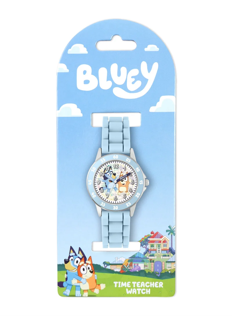 Disney Bluey Time Teacher Watch - BLY9003
