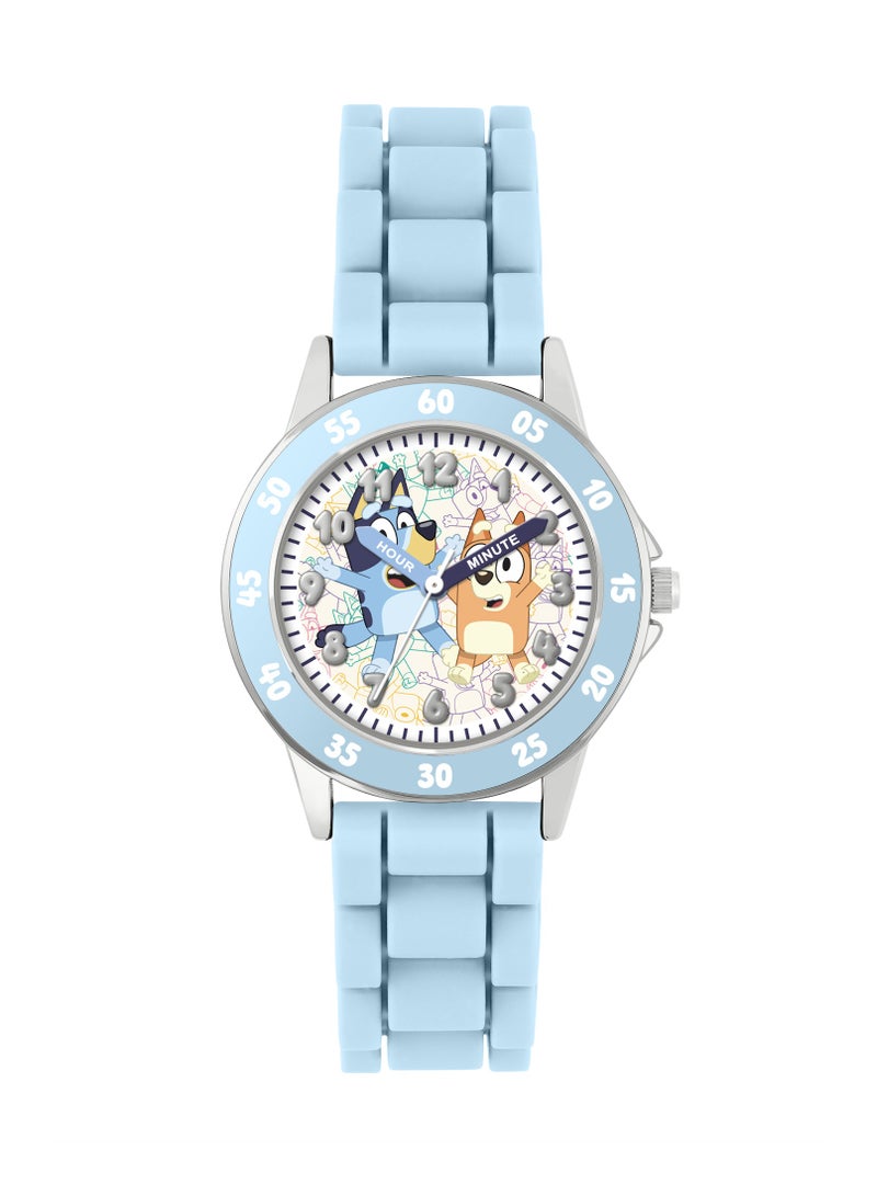 Disney Bluey Time Teacher Watch - BLY9003 - Image 1
