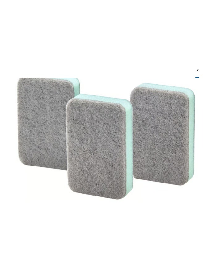 SVAMPIG Sponge, grey-green - Image 1