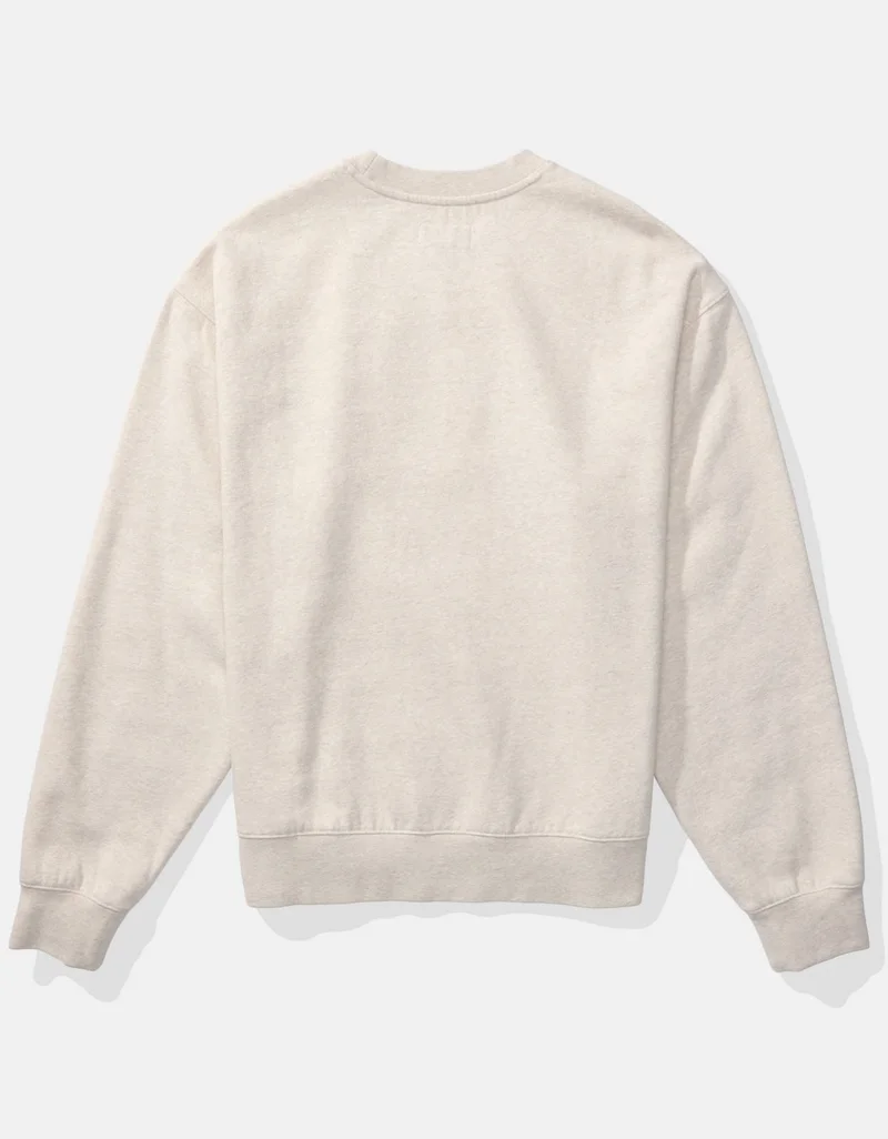 American Eagle  AE Graphic Crewneck Sweatshirt for Men | Best Price UAE