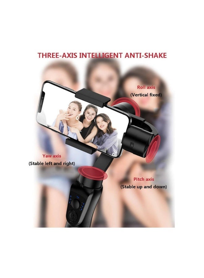 أكاليكس مثبت ثلاثي المحاور للهواتف الذكية وكاميرات الحركة - ثبت لقطاتك - Image 3