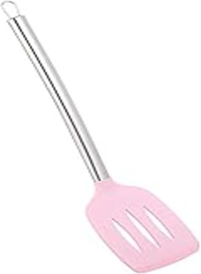 OR Yasin 8x11 inch silicone stirring food hanging - colors vary 