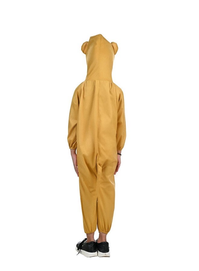 BookMyCostume Monkey Animal Kids Fancy Dress Costume 2-3 years - Image 3