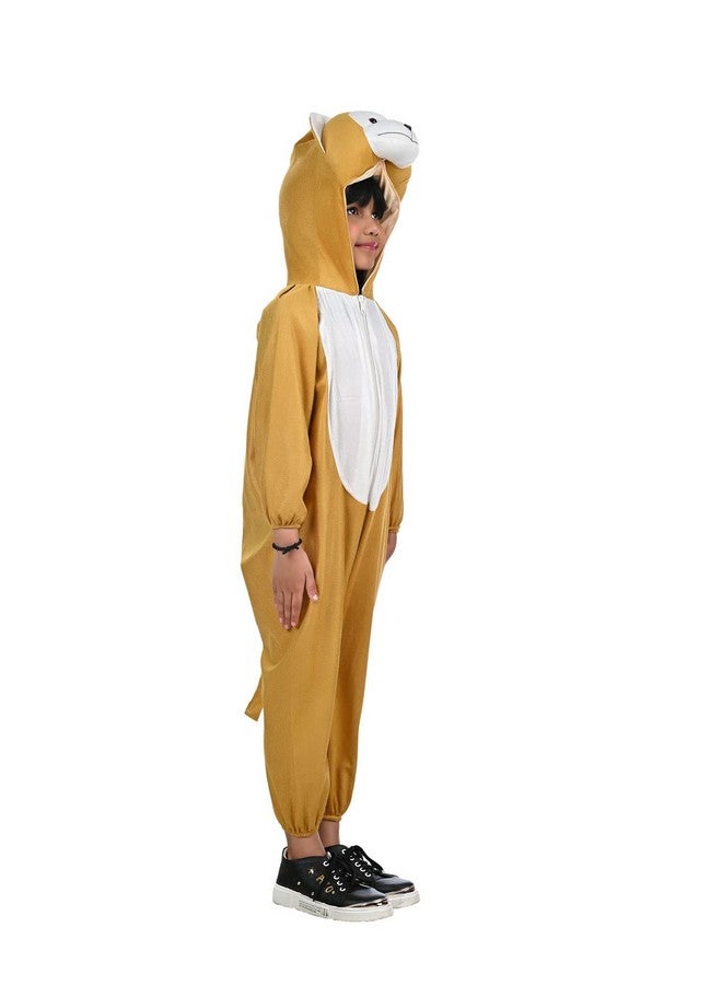 BookMyCostume Monkey Animal Kids Fancy Dress Costume 2-3 years - Image 2