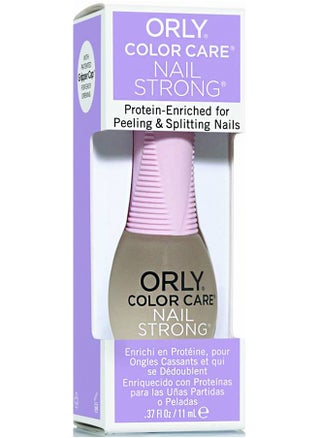 Nail Strong