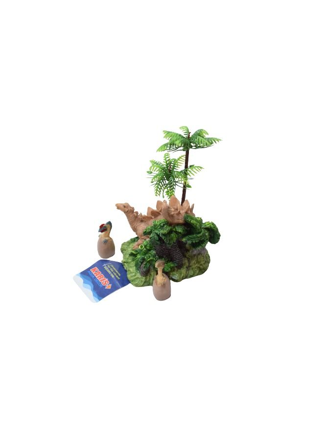 KARIS Aquarium Decoration For Fish Tank 11x9x8cm - Image 3