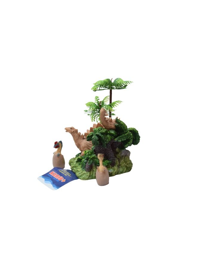 KARIS Aquarium Decoration For Fish Tank 11x9x8cm - Image 2
