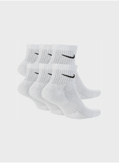 Nike 6 Pack Cushion Ankle Socks  - Image 2