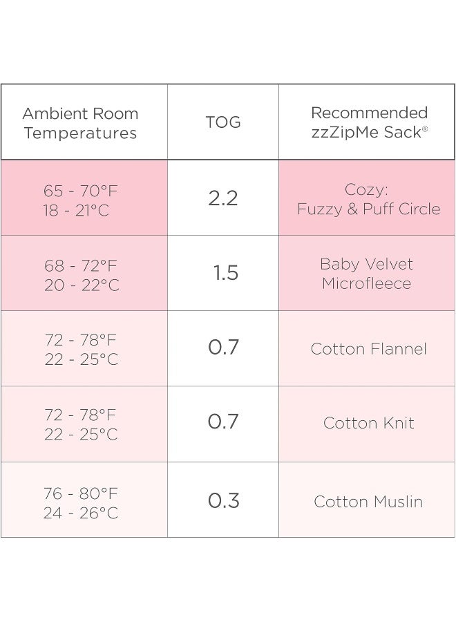 SwaddleDesigns Cotton Muslin zzZipMe Sleeping Sack, Wearable Blanket with 2-Way Zipper, Black Hedgehog, Medium, 6-12 Months - Image 5