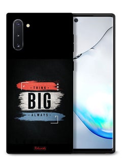 Samsung Galaxy Note 10 5G Protective Case Cover Think Big Always