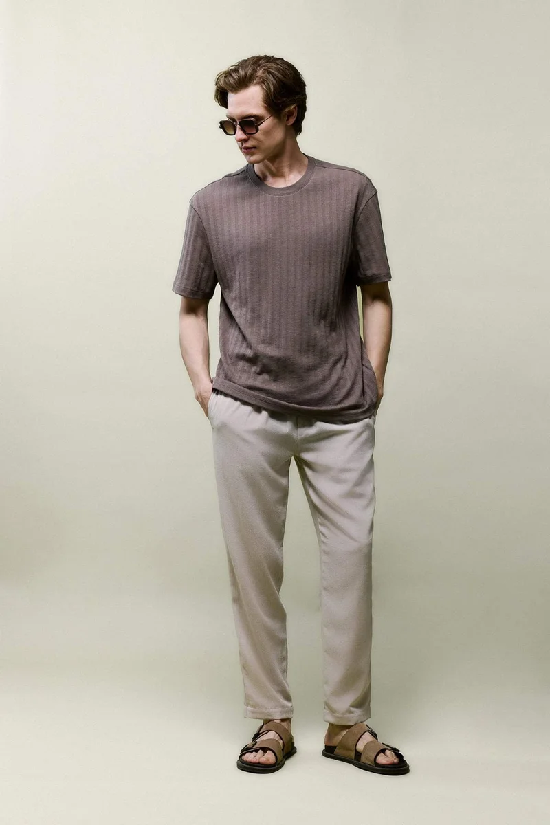 Defacto Regular Fit Short Sleeve T-Shirt