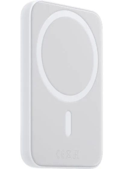 Gökkuşağı Rainbow Iphone 14 Pro Compatible Powerbank Magsafe Powerbank Wireless