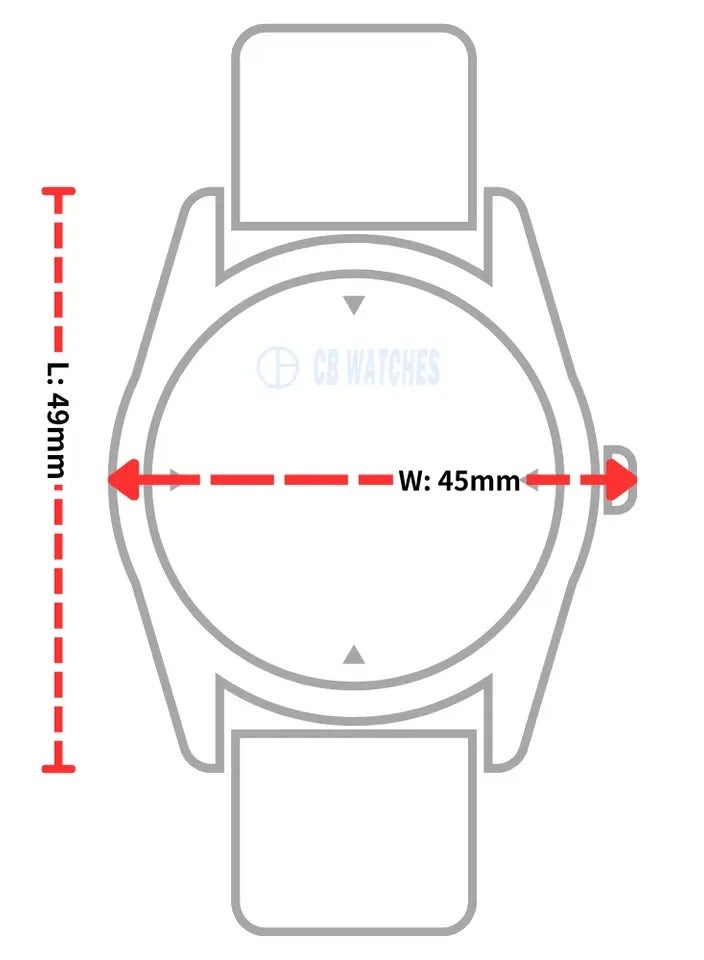 كاسيو ساعة كاسيو للرجال مينا ازرق ستانلس ستيل كوارتز ياباني MTP-VD01D-3E2V - Image 2