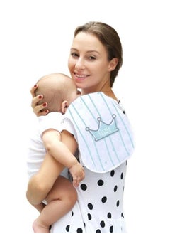 Mamas Gift 3 Burp Cloths  - Image 2
