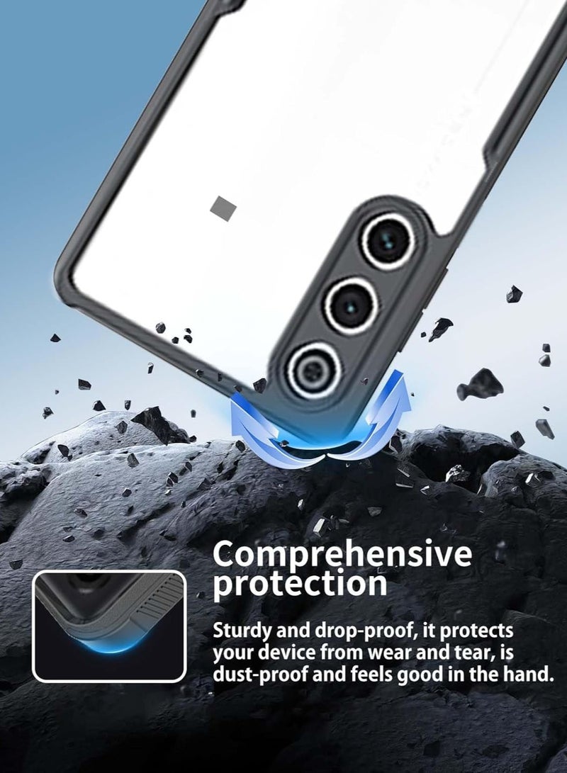Protective Case Cover for RedMagic 10 Air High Quality,Bumper Back Case Supports magnetic charging  - Image 4