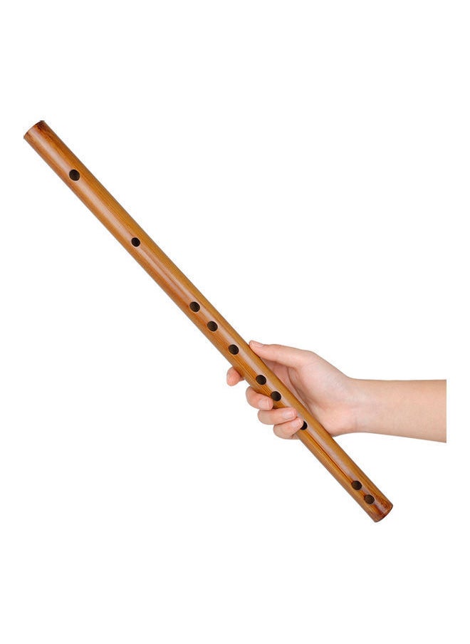 NIBEMINENT - Chinese Bitter Bamboo Key of C Flute with Bag - Image 1