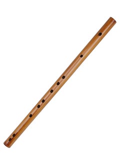 Chinese Bitter Bamboo Key of C Flute with Bag
