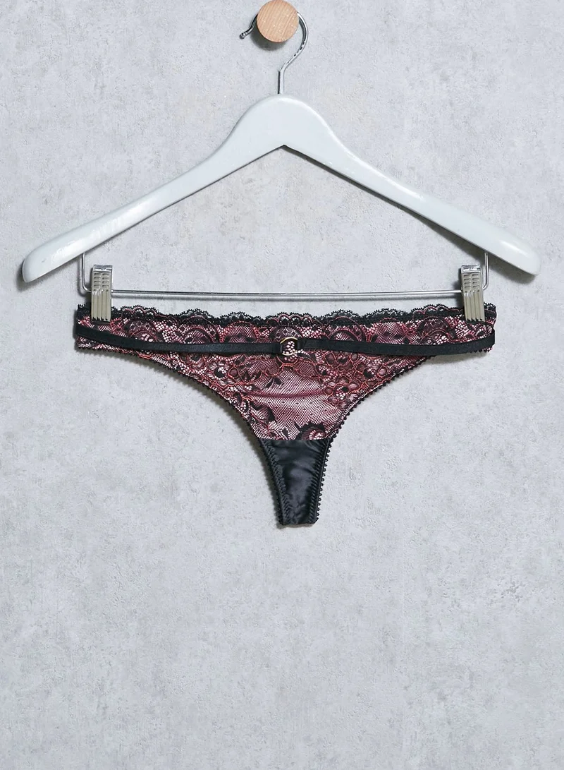 Ann Summers Laria Lace Thong