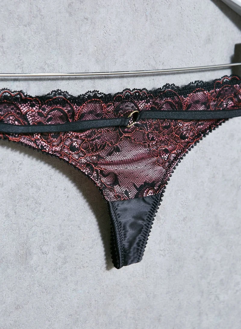 Ann Summers Laria Lace Thong