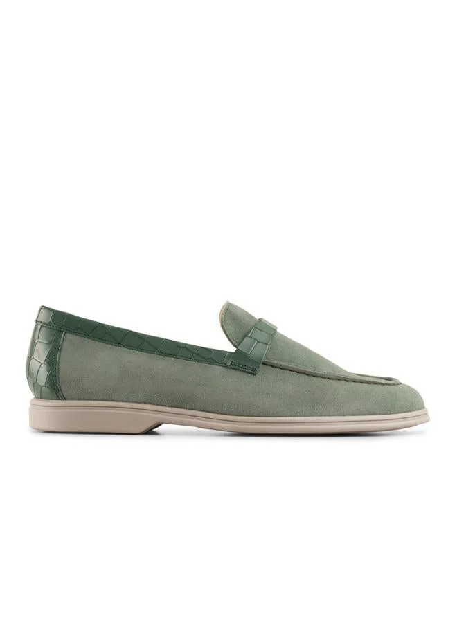 لانجوتش Women's Oceana Loafer