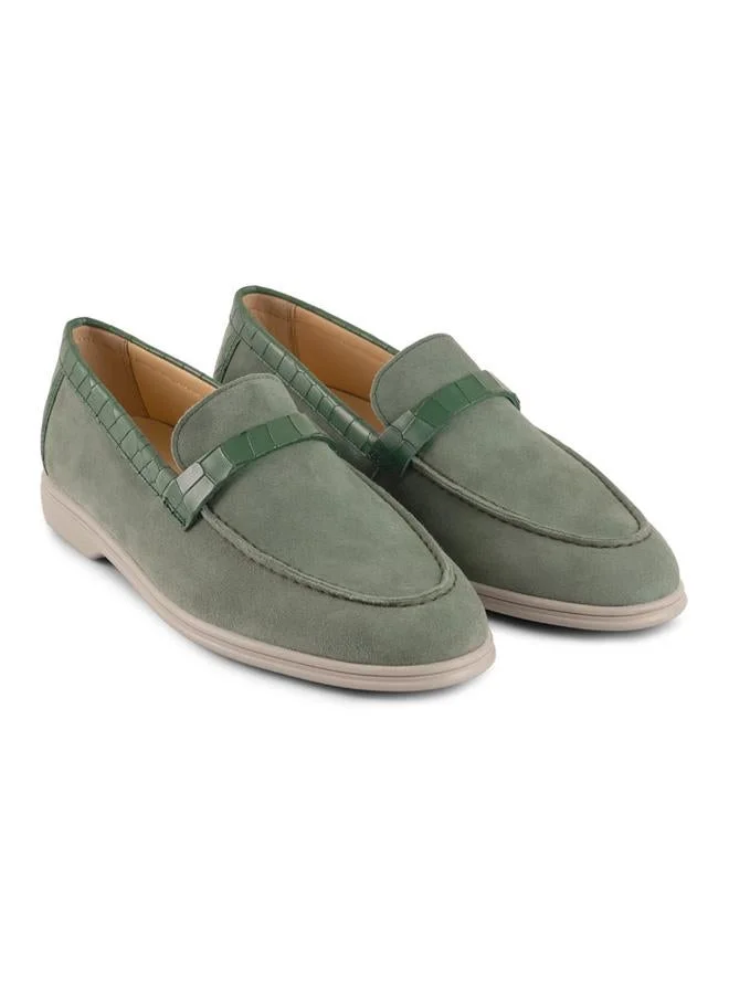 لانجوتش Women's Oceana Loafer