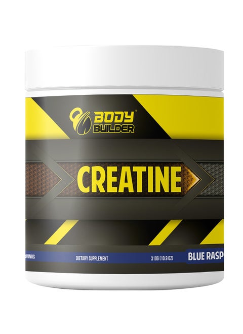 Creatine Blue Raspberry Flavour 310 g
