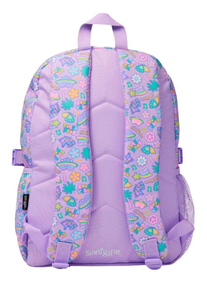 Smiggle All Stars Classic Attach Backpack - Image 2